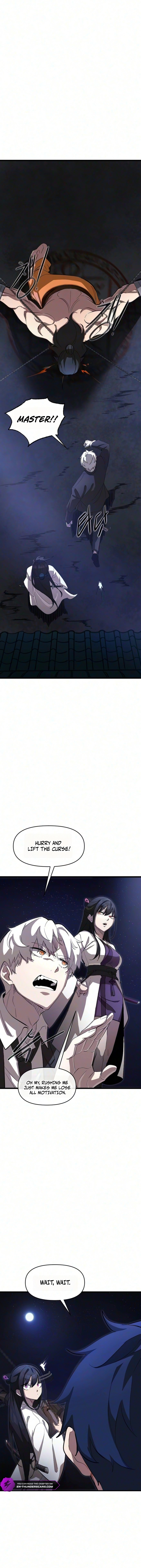 Extermination of the Heavenly Way Chapter 4 — Page 12