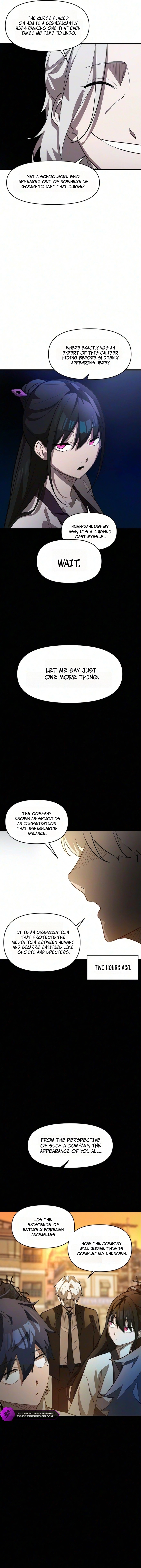 Extermination of the Heavenly Way Chapter 4 — Page 14