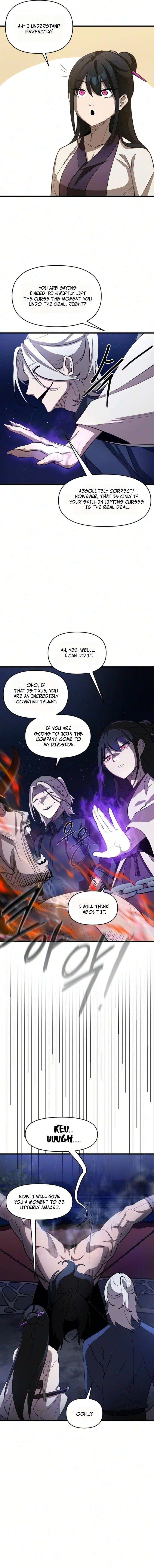 Extermination of the Heavenly Way Chapter 4 — Page 17