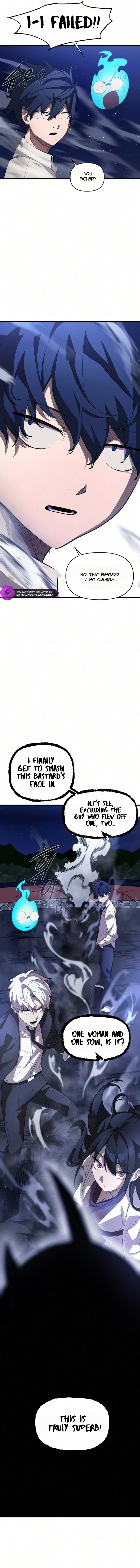 Extermination of the Heavenly Way Chapter 4 — Page 20