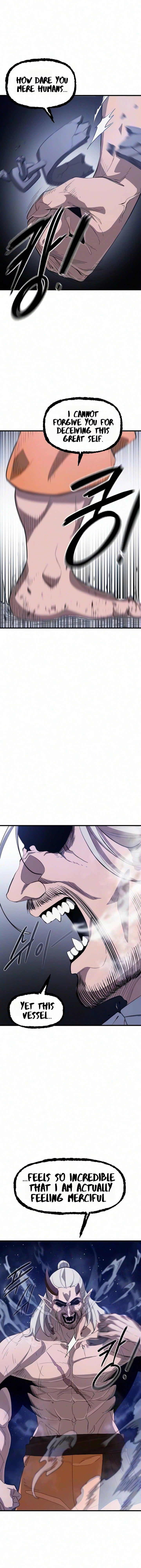 Extermination of the Heavenly Way Chapter 4 — Page 21