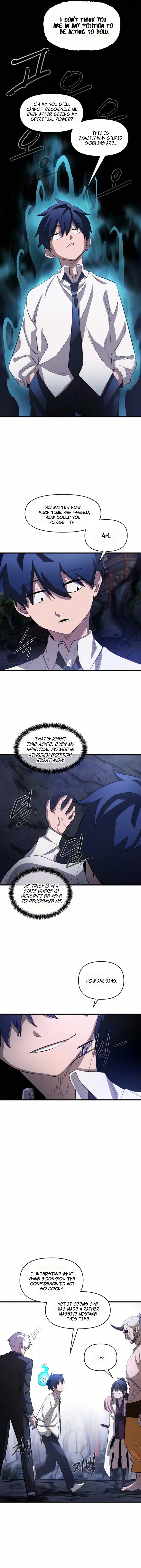 Extermination of the Heavenly Way Chapter 4 — Page 25