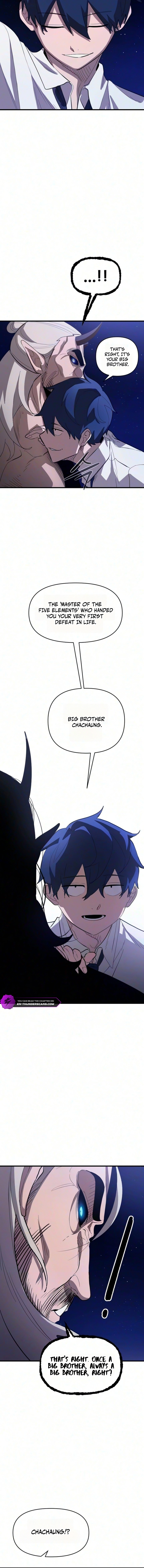 Extermination of the Heavenly Way Chapter 4 — Page 27