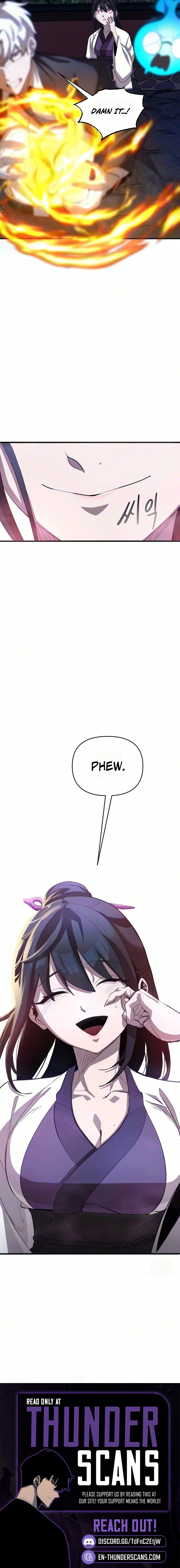 Extermination of the Heavenly Way Chapter 4 — Page 30