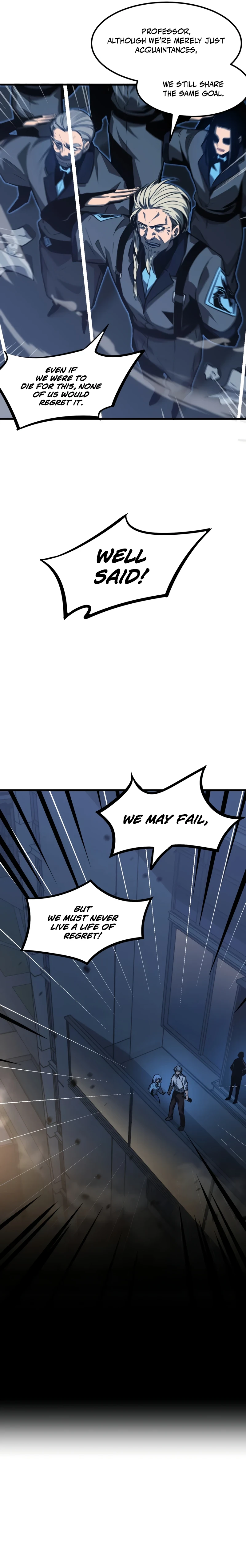 Extraordinary Evolution Chapter 100 — Page 8