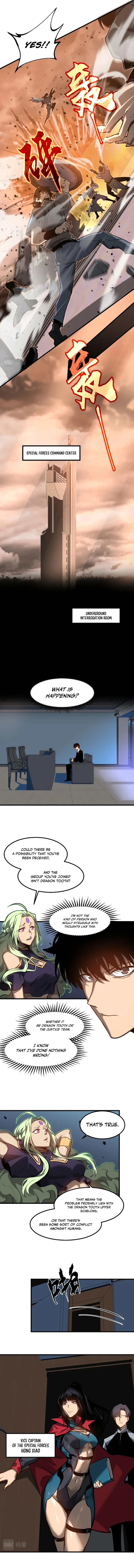 Extraordinary Evolution Chapter 102 — Page 3