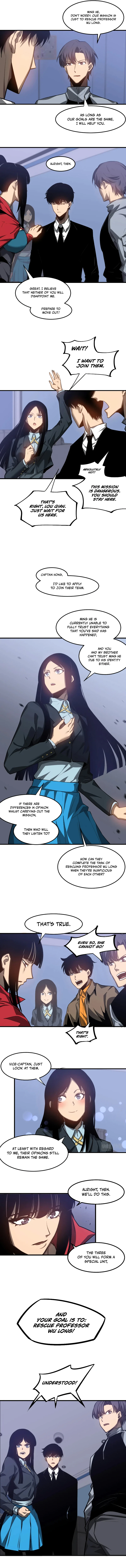 Extraordinary Evolution Chapter 103 — Page 3