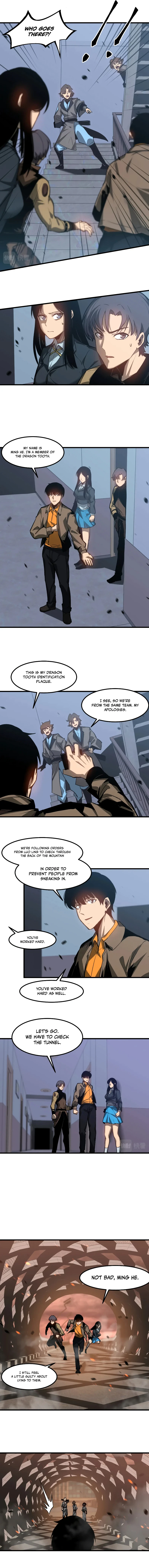 Extraordinary Evolution Chapter 103 — Page 5