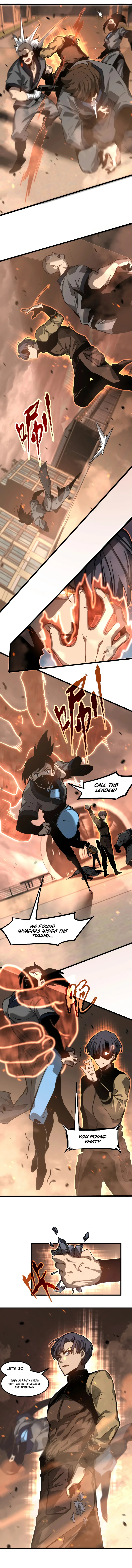Extraordinary Evolution Chapter 103 — Page 7