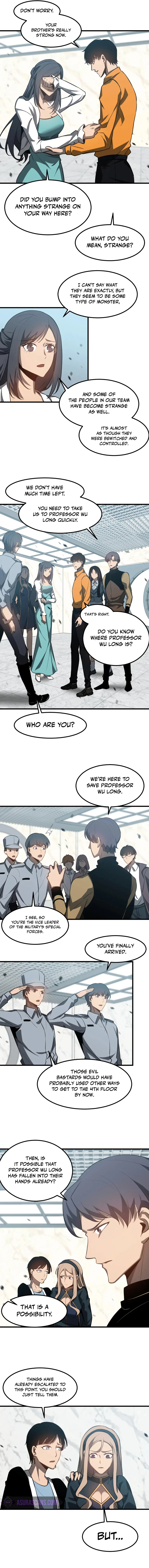 Extraordinary Evolution Chapter 108 — Page 4