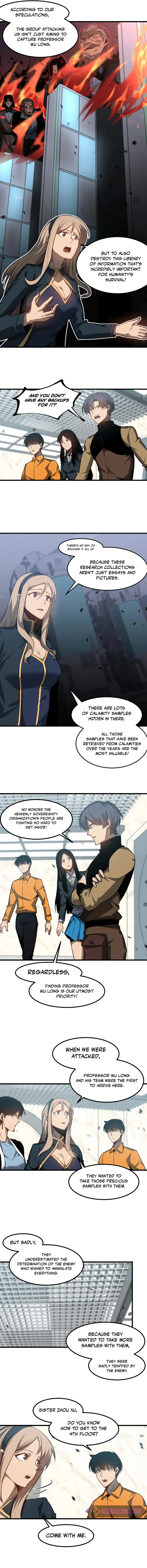 Extraordinary Evolution Chapter 108 — Page 6