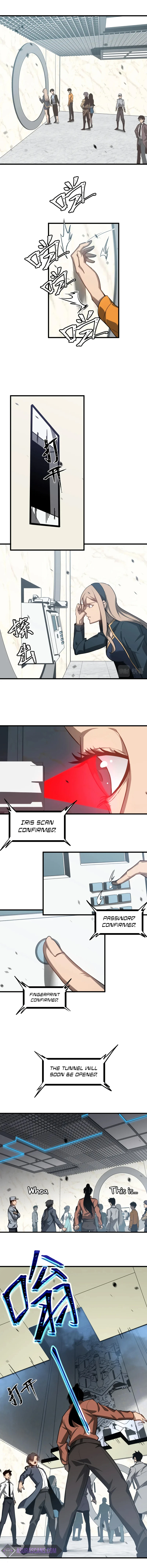 Extraordinary Evolution Chapter 108 — Page 7