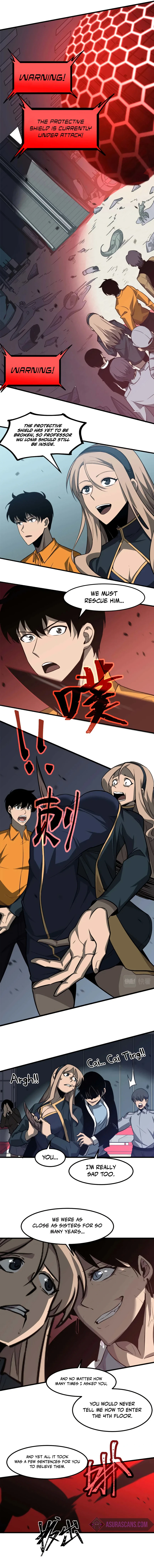 Extraordinary Evolution Chapter 108 — Page 9