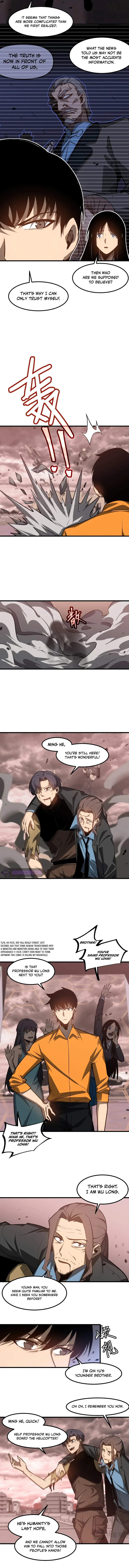 Extraordinary Evolution Chapter 111 — Page 4