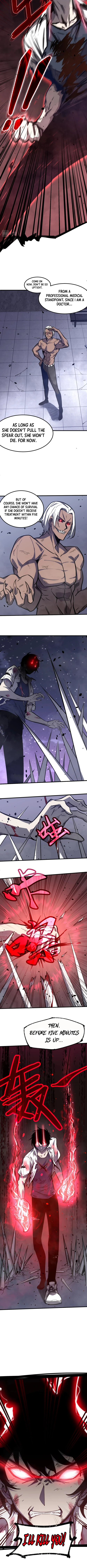 Extraordinary Evolution Chapter 16 — Page 6