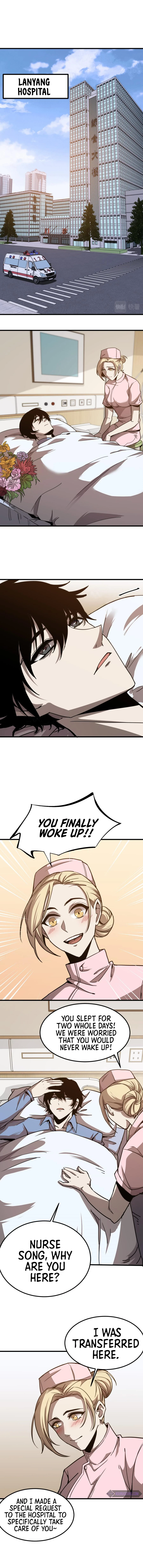 Extraordinary Evolution Chapter 19 — Page 4
