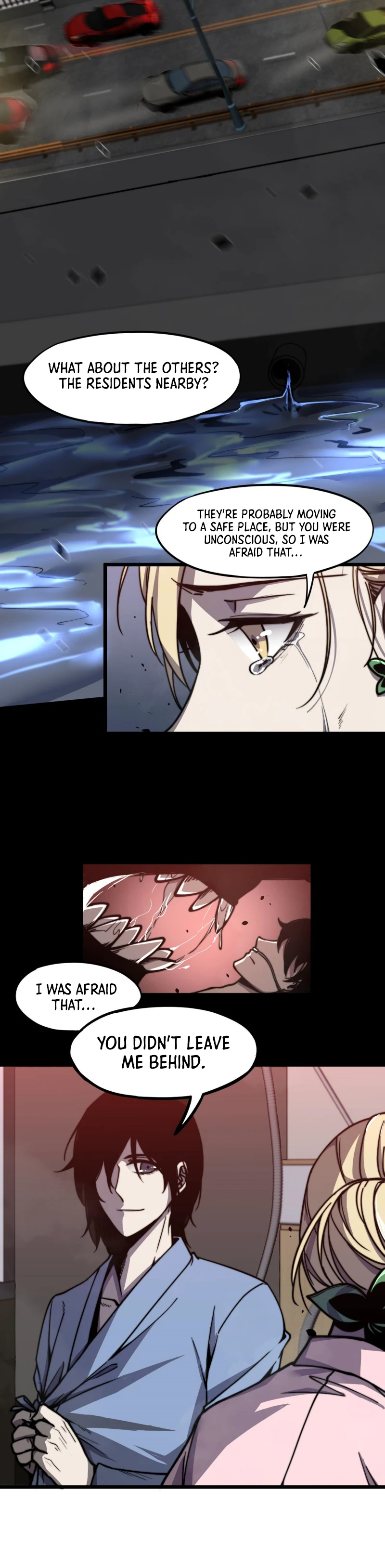 Extraordinary Evolution Chapter 2 — Page 3