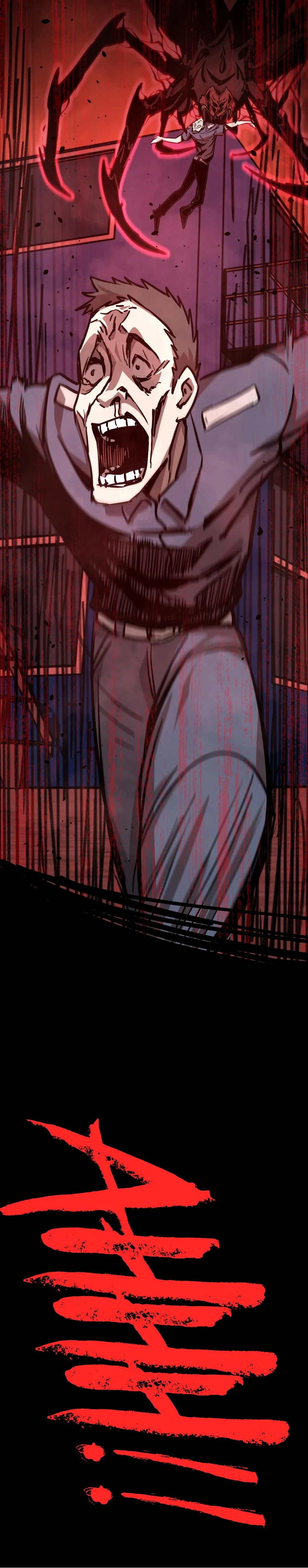 Extraordinary Evolution Chapter 22 — Page 11
