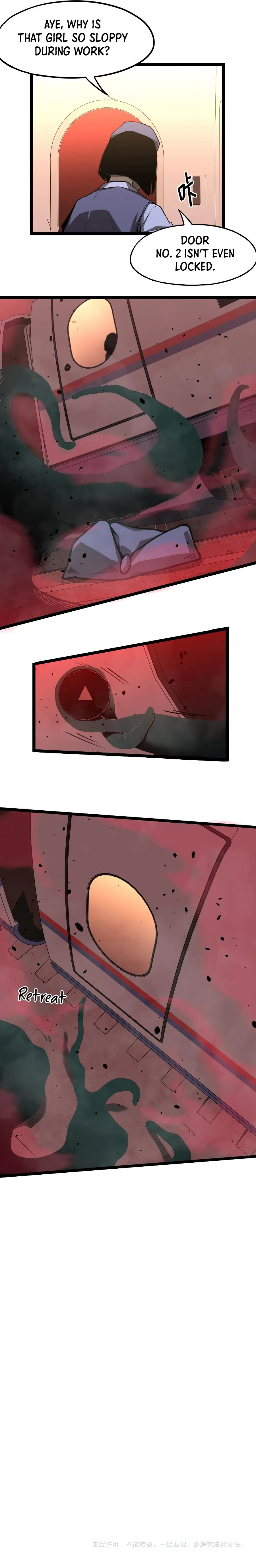 Extraordinary Evolution Chapter 24 — Page 7