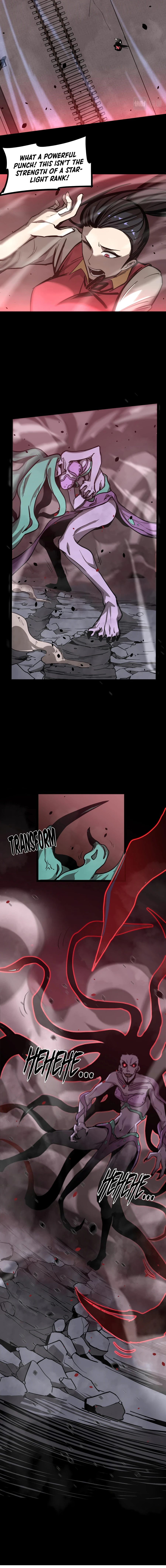 Extraordinary Evolution Chapter 25 — Page 9