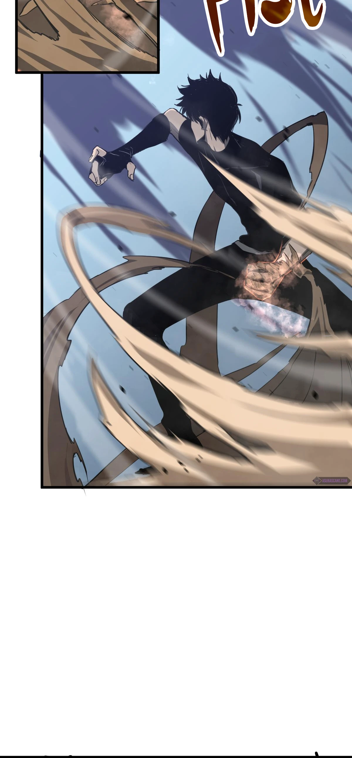 Extraordinary Evolution Chapter 33 — Page 3