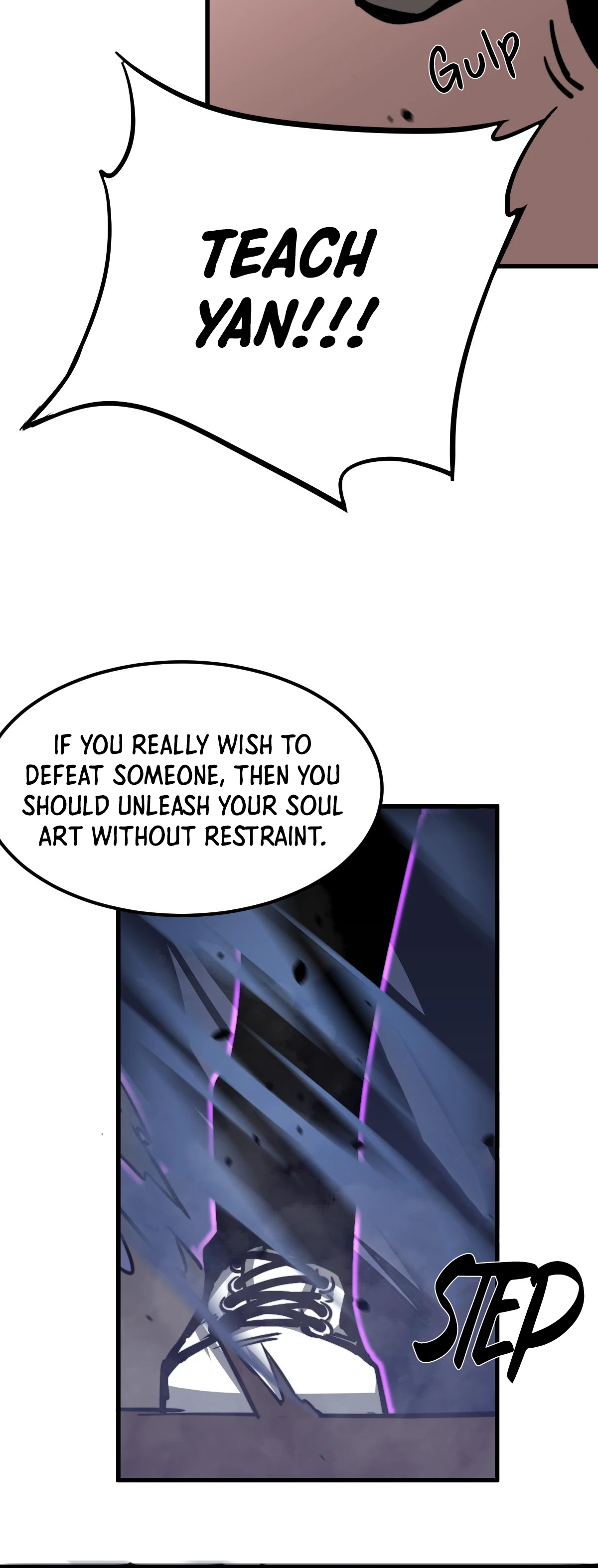 Extraordinary Evolution Chapter 33 — Page 8