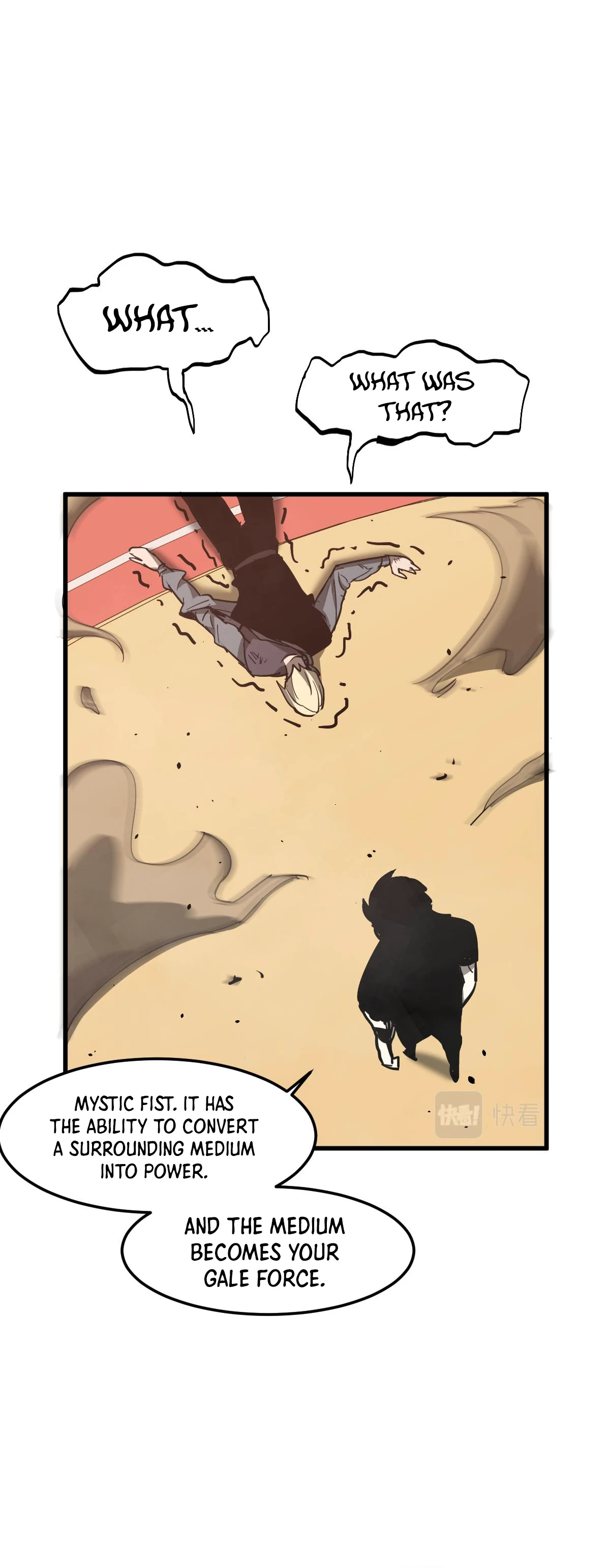 Extraordinary Evolution Chapter 33 — Page 14