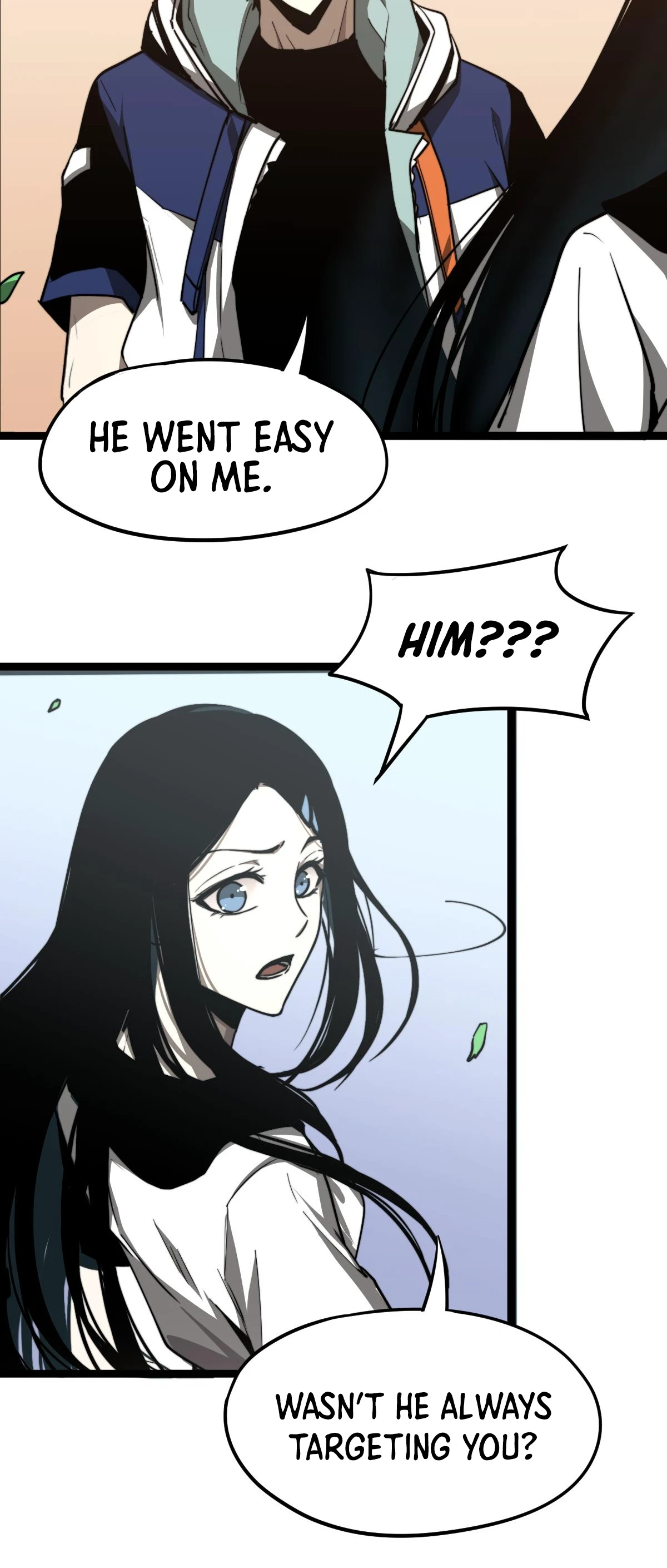 Extraordinary Evolution Chapter 33 — Page 20
