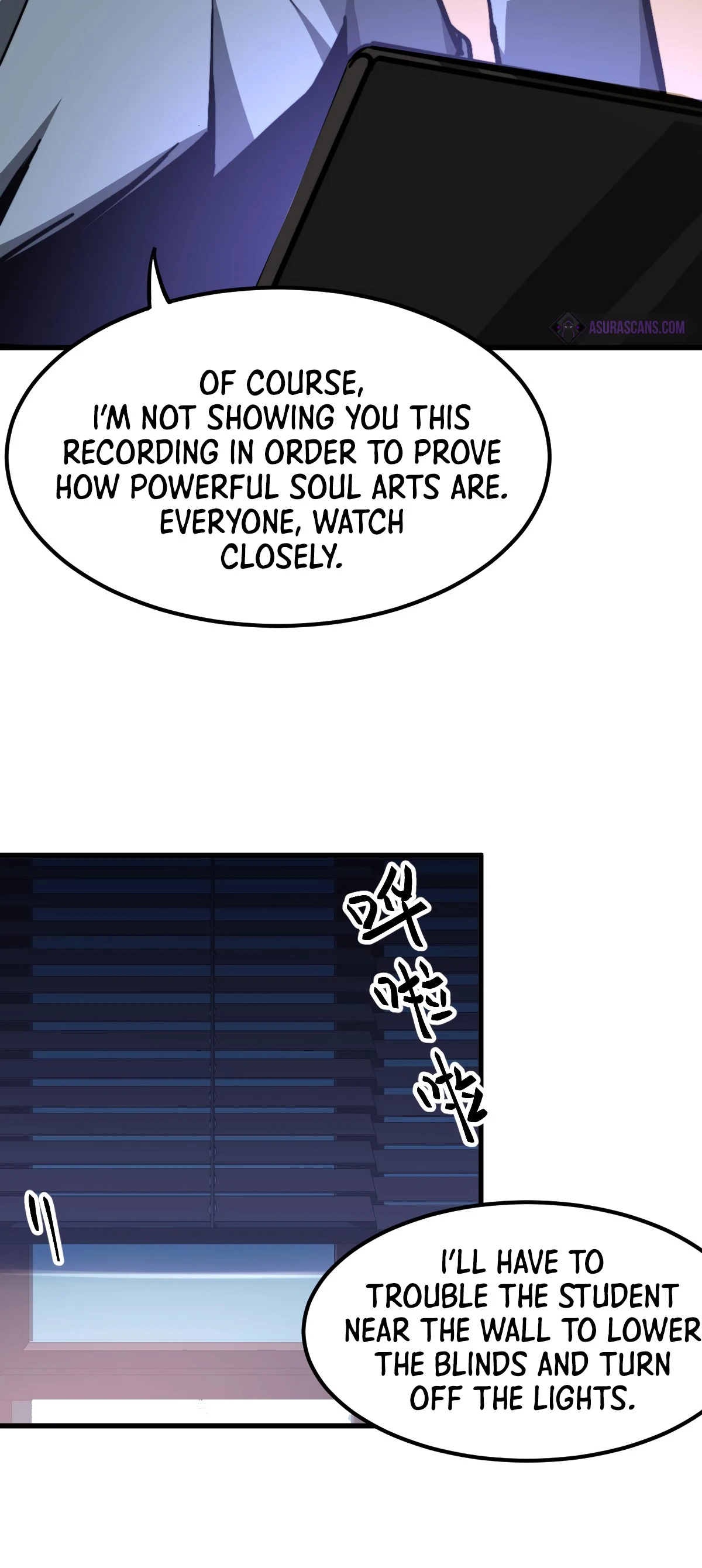 Extraordinary Evolution Chapter 34 — Page 9
