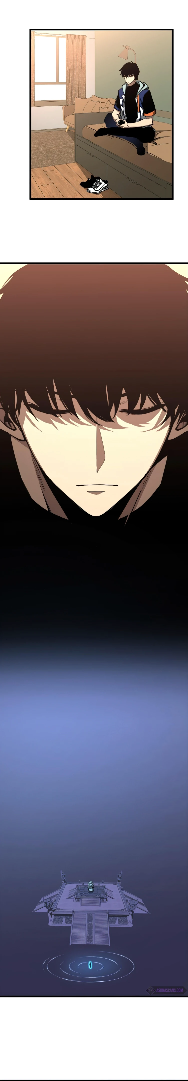 Extraordinary Evolution Chapter 35 — Page 6
