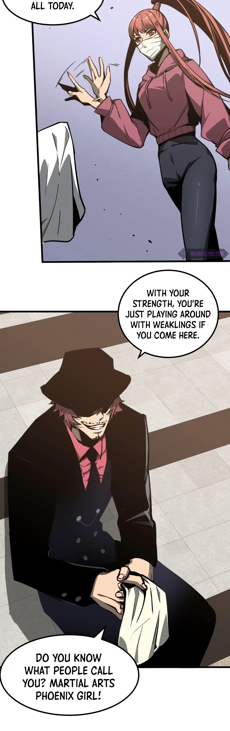 Extraordinary Evolution Chapter 36 — Page 5
