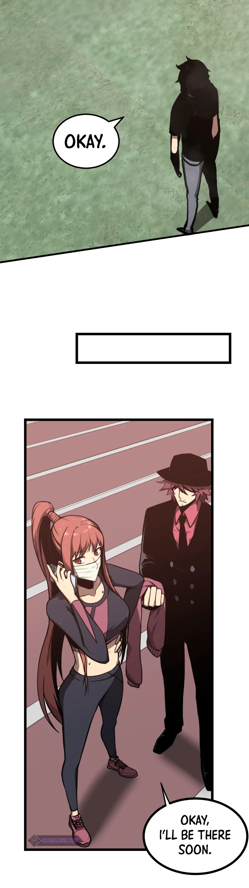 Extraordinary Evolution Chapter 36 — Page 13