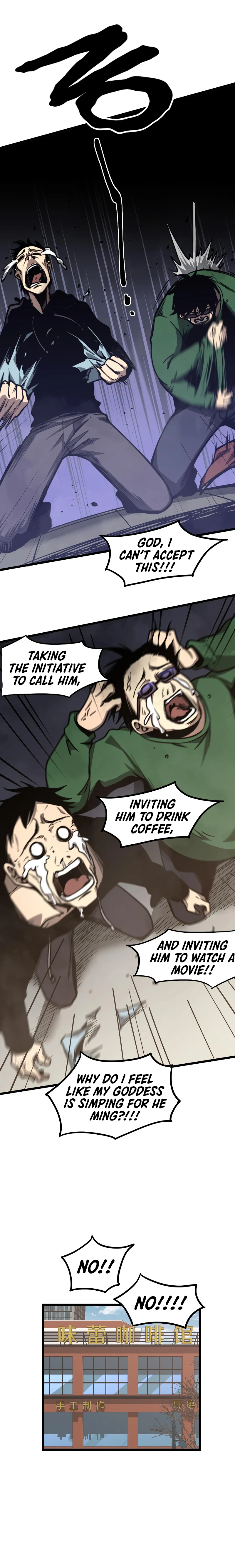 Extraordinary Evolution Chapter 37 — Page 9