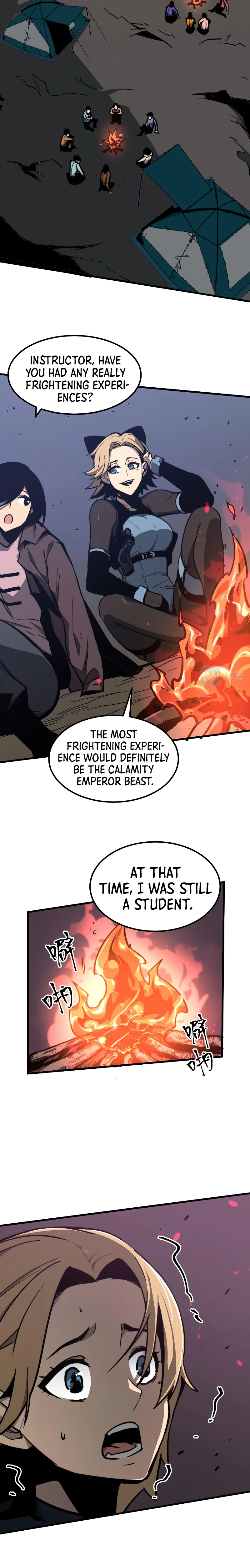 Extraordinary Evolution Chapter 38 — Page 7