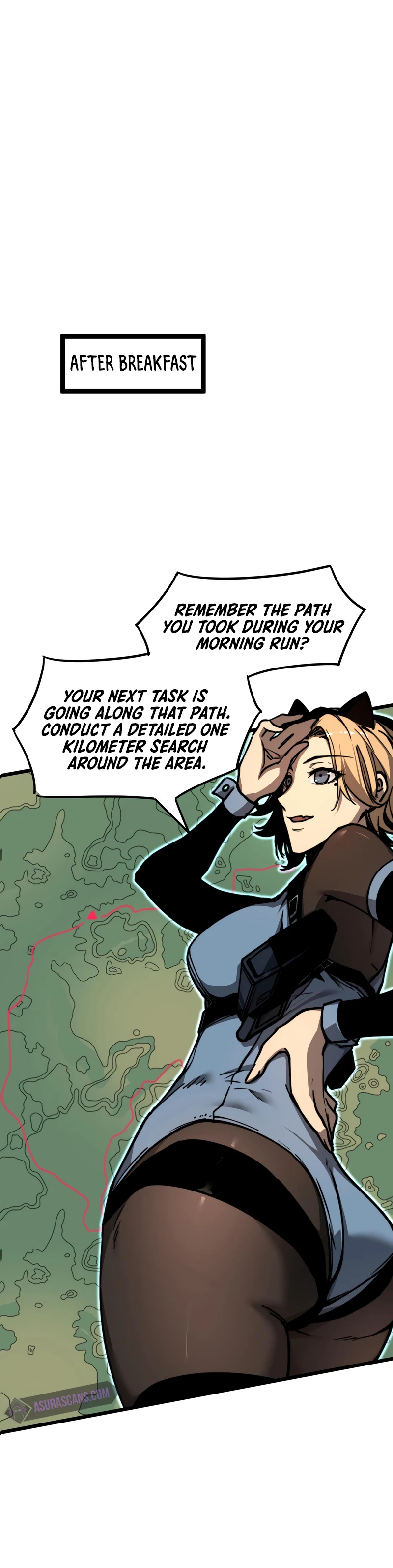 Extraordinary Evolution Chapter 39 — Page 3