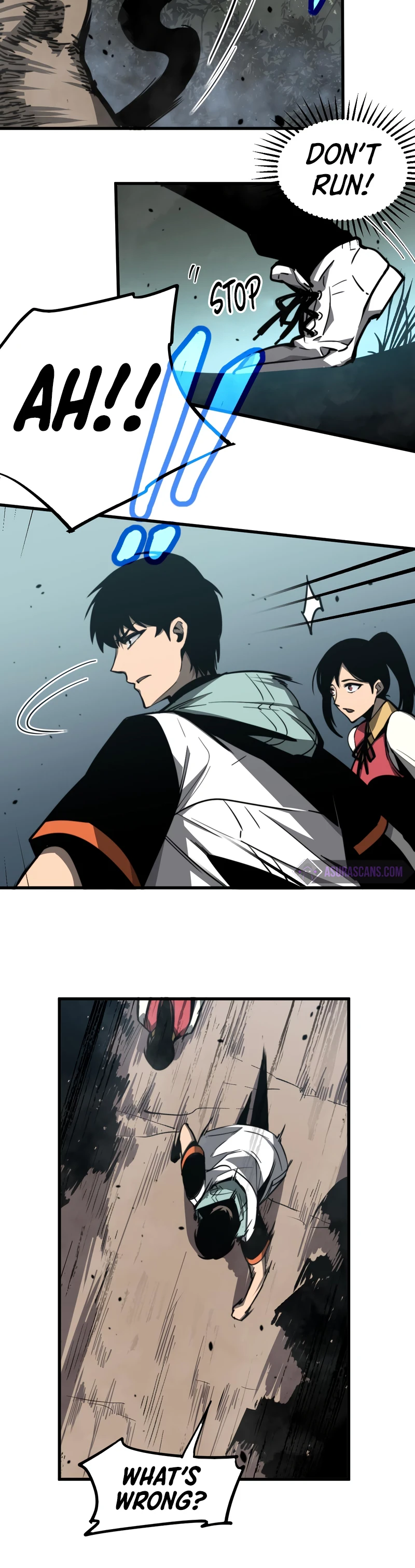 Extraordinary Evolution Chapter 39 — Page 7