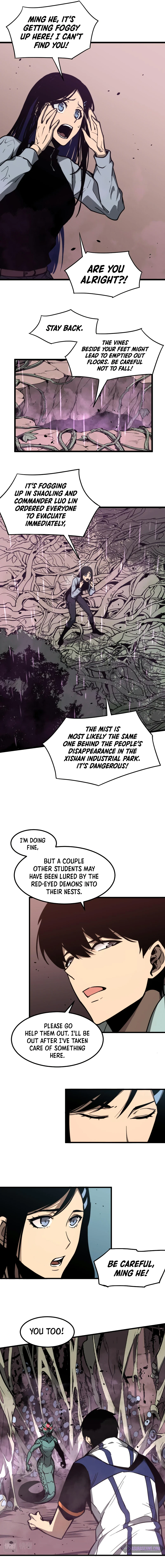 Extraordinary Evolution Chapter 40 — Page 5