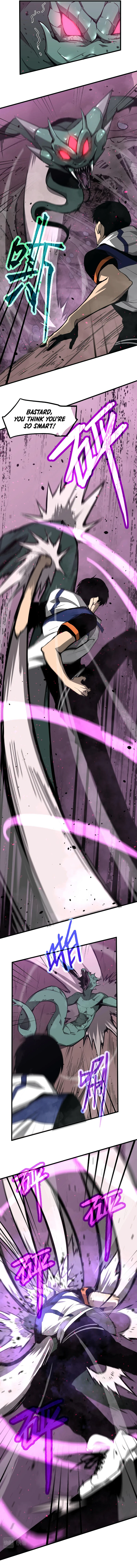 Extraordinary Evolution Chapter 40 — Page 11