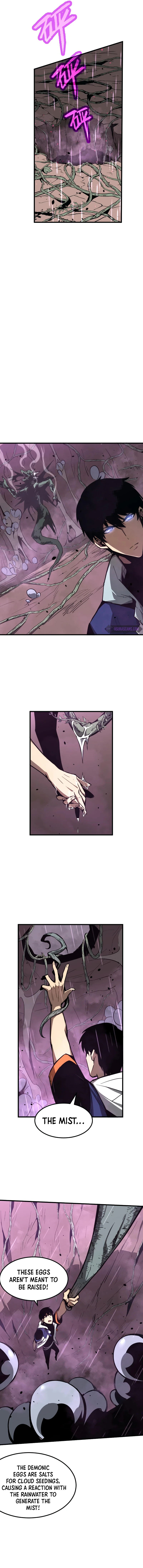Extraordinary Evolution Chapter 40 — Page 12