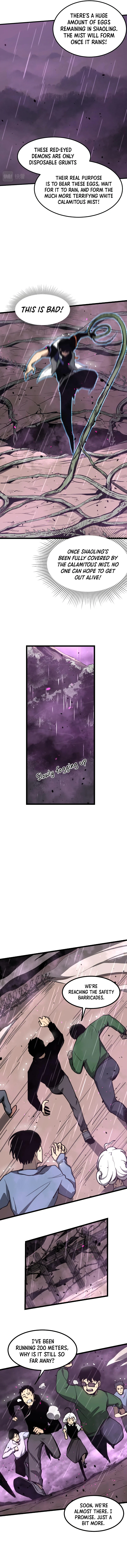 Extraordinary Evolution Chapter 40 — Page 13