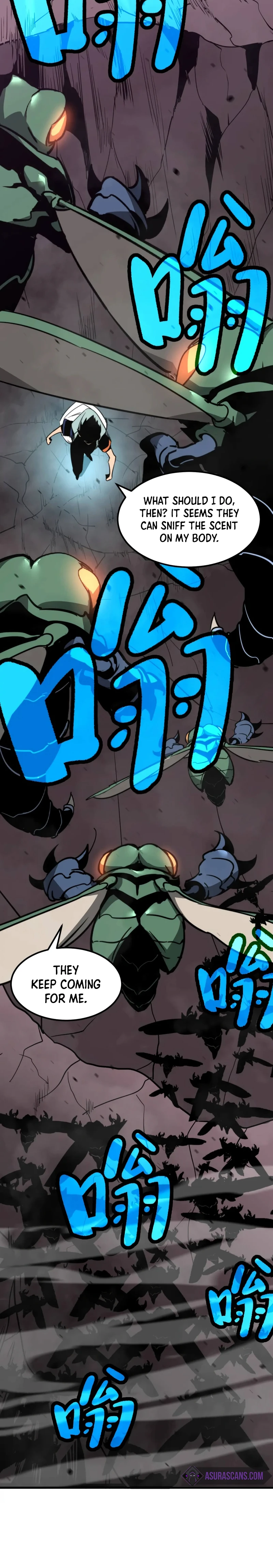 Extraordinary Evolution Chapter 43 — Page 5