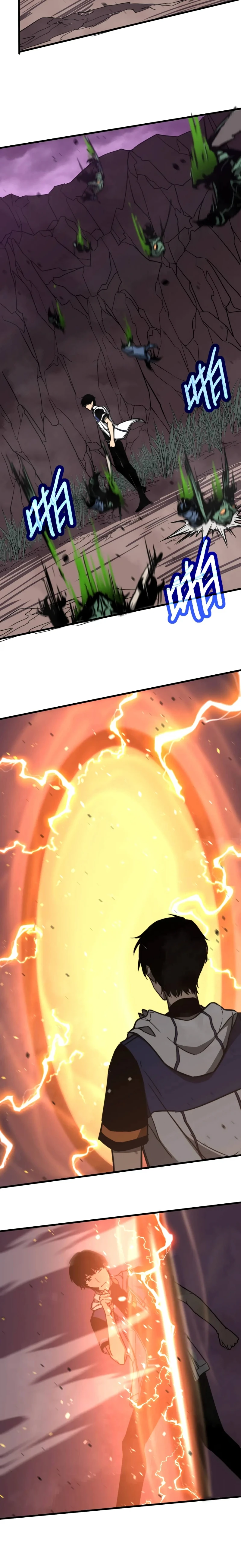 Extraordinary Evolution Chapter 43 — Page 11