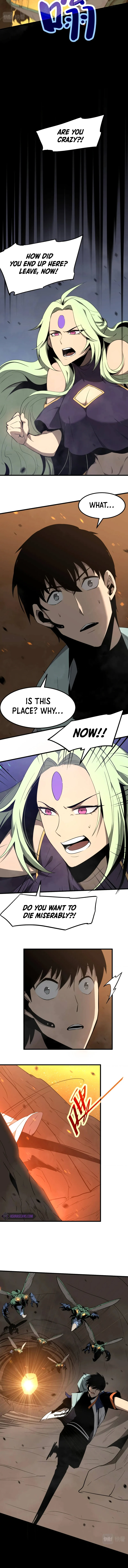 Extraordinary Evolution Chapter 44 — Page 5