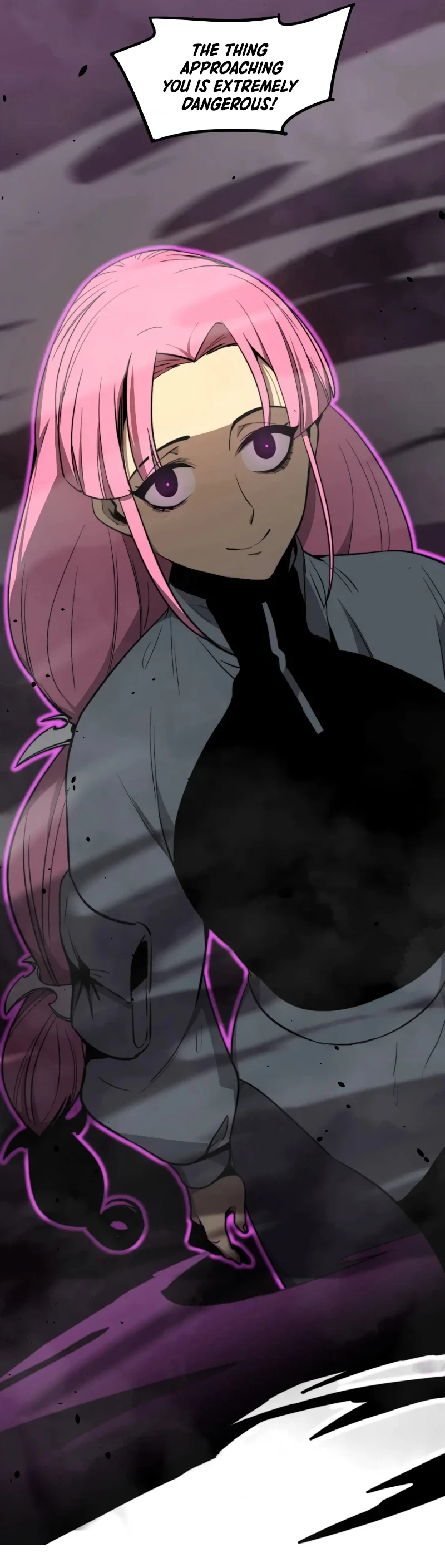 Extraordinary Evolution Chapter 44 — Page 12