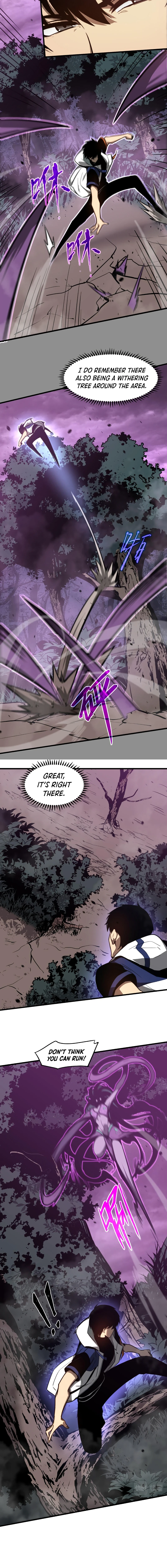 Extraordinary Evolution Chapter 46 — Page 3