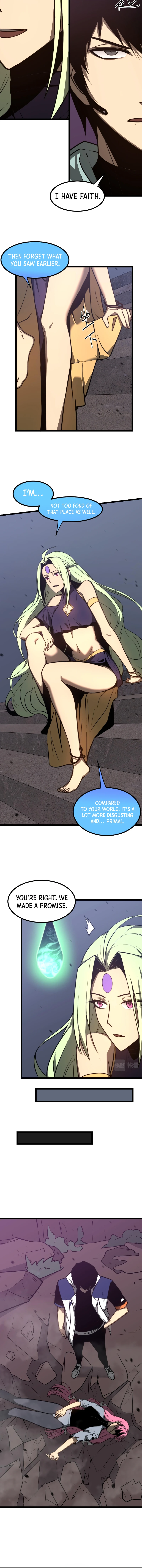 Extraordinary Evolution Chapter 46 — Page 9