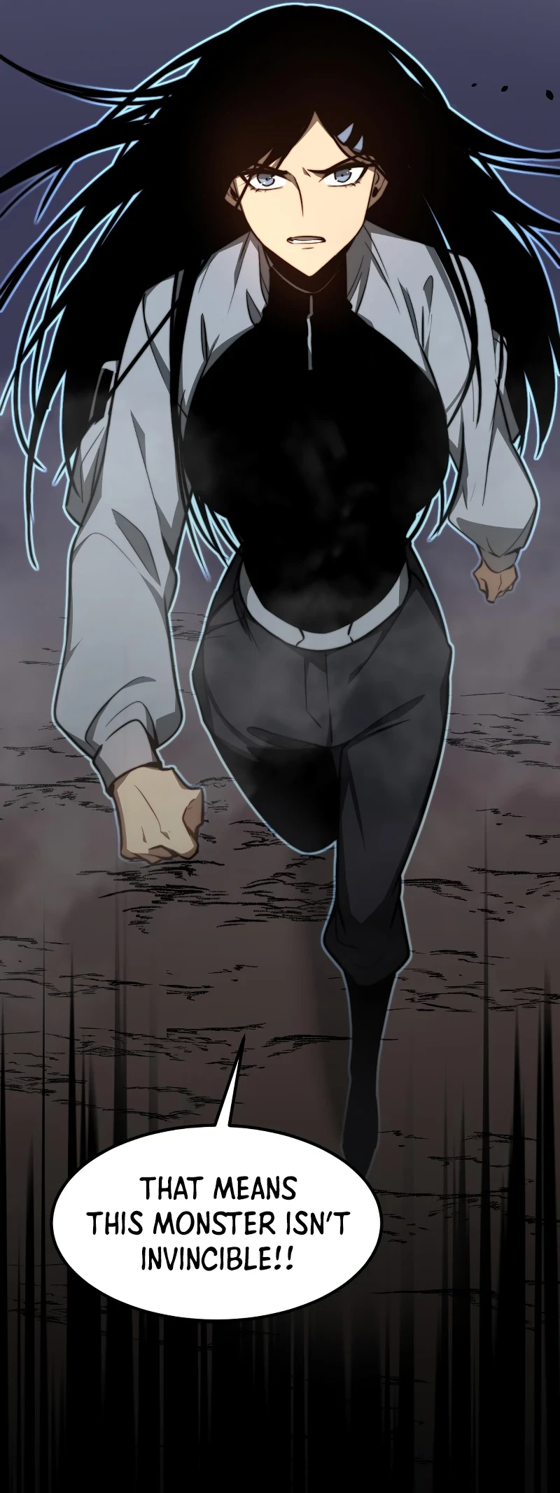 Extraordinary Evolution Chapter 47 — Page 12