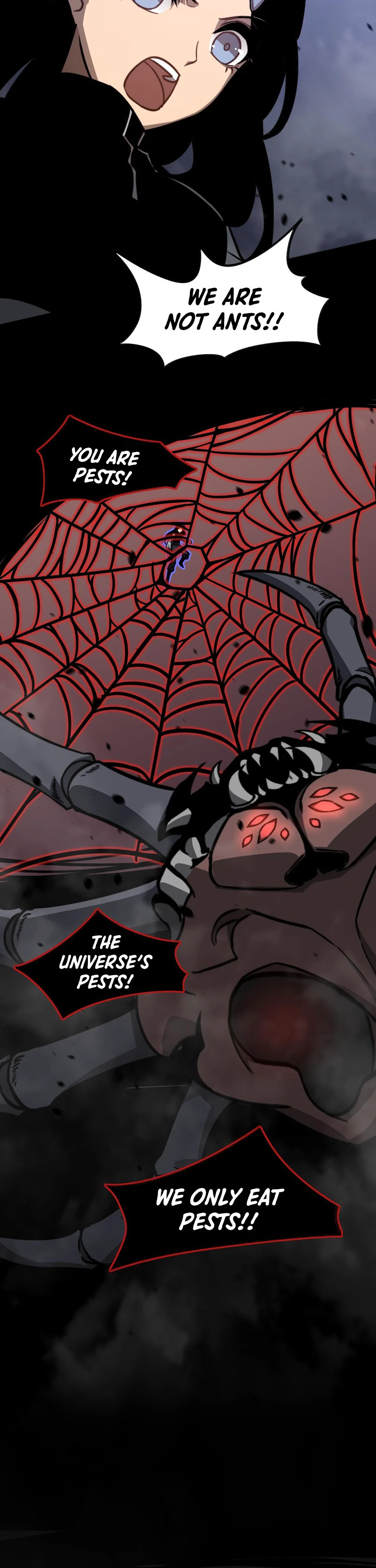 Extraordinary Evolution Chapter 49 — Page 7