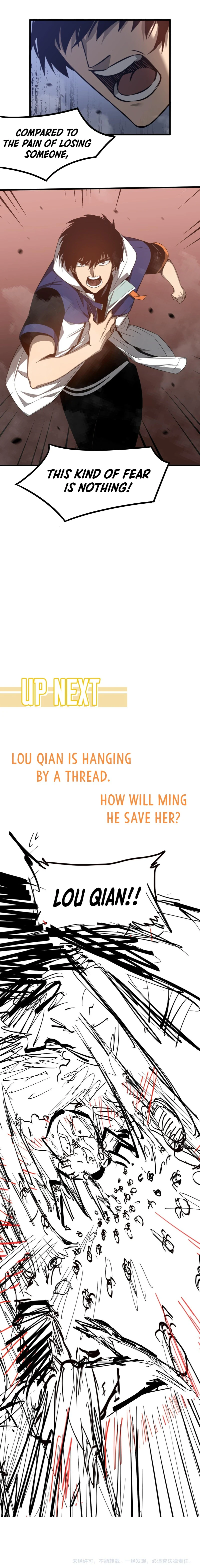 Extraordinary Evolution Chapter 49 — Page 13