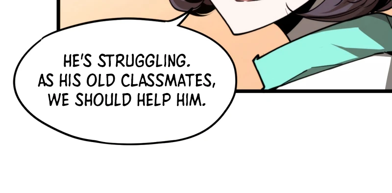 Extraordinary Evolution Chapter 5 — Page 4